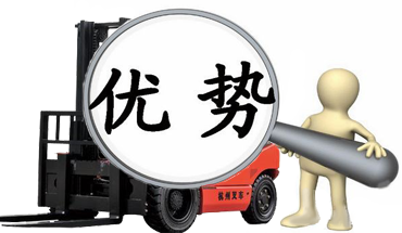 好運旺電動叉車
